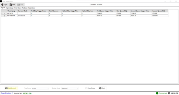 Kotssr Main Screen