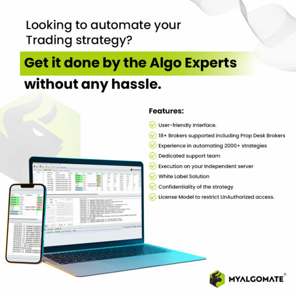Custom Algo Development | Strategy Automation - Square