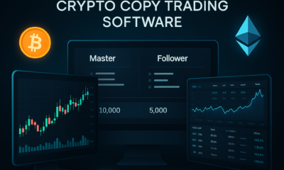 Crypto Copy Trading Software