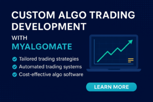 Custom Algo Trading Development