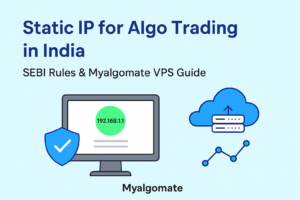Static Ip For Algo Trading In India